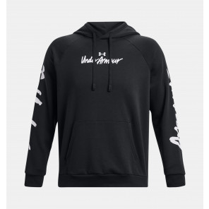 UA Rival Fleece GraphicHD (Uomo)